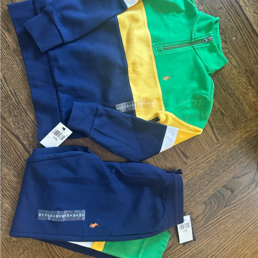 NTW smoke free home. Macy’s has for $160 for both pieces. Selling as a set